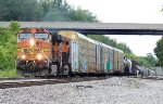 BNSF 4020